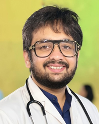 Dr. Zeal Desai  - Door Step Doctor Pvt. Ltd.